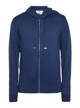 Куртка с капюшоном Mo, синий