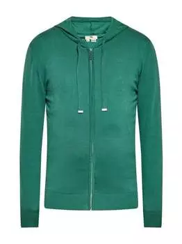 Куртка с капюшоном Mo, зеленый