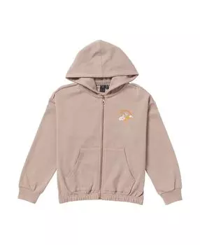 Куртка с капюшоном на молнии Zippety Dudette для больших девочек Volcom