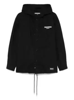 Куртка с капюшоном Neighborhood, черный