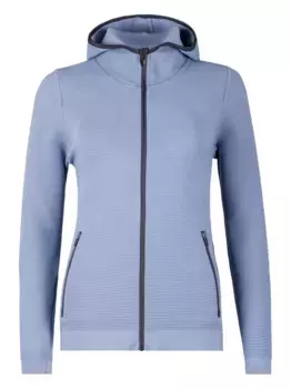 Куртка с капюшоном NEWLAND, серый