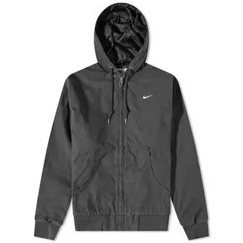 Куртка с капюшоном Nike Life, белый