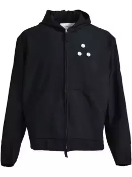 Куртка с капюшоном PACE, черный