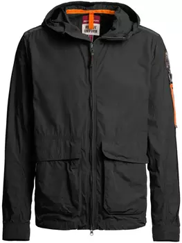 Куртка с капюшоном Parajumpers, черный