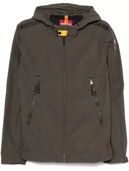 Куртка с капюшоном Parajumpers, зеленый