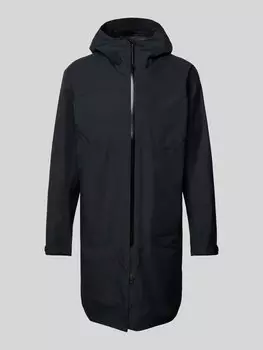 Куртка с капюшоном PEAK PERFORMANCE, черный