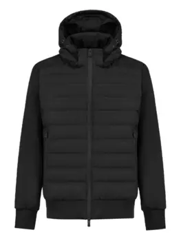 Куртка с капюшоном People Of Shibuya, черный