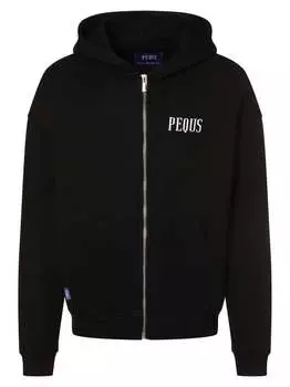 Куртка с капюшоном Pequs, черный