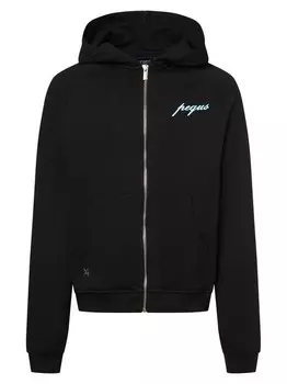 Куртка с капюшоном Pequs, черный