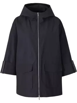 Куртка с капюшоном Peserico, синий