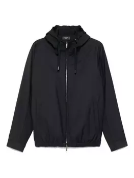 Куртка с капюшоном Peserico, синий