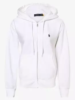 Куртка с капюшоном Polo Ralph Lauren, белый