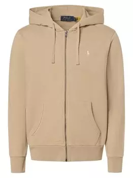 Куртка с капюшоном Polo Ralph Lauren, бежевый