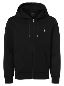 Куртка с капюшоном Polo Ralph Lauren, черный