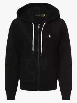 Куртка с капюшоном Polo Ralph Lauren, черный