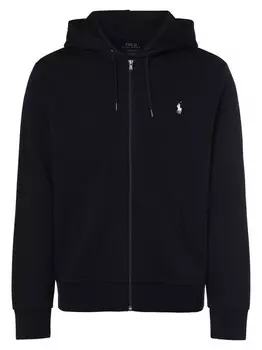 Куртка с капюшоном Polo Ralph Lauren, синий