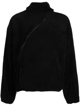 Куртка с капюшоном Post Archive Faction, черный