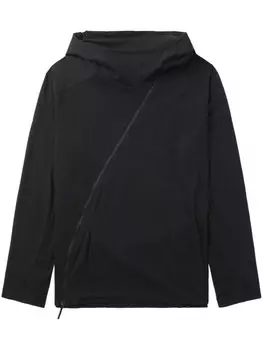 Куртка с капюшоном Post Archive Faction, черный