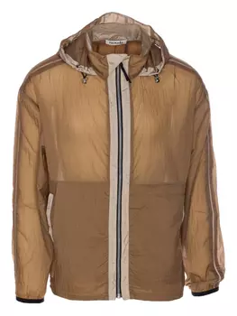 Куртка с капюшоном Premiata, коричневый