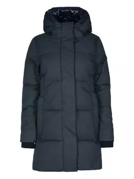 Куртка с капюшоном Pyrenex, синий