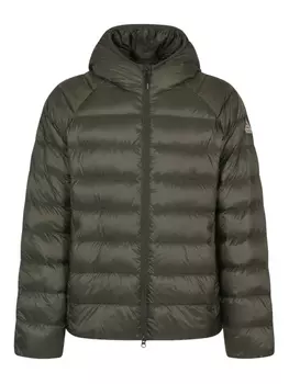 Куртка с капюшоном Pyrenex, зеленый