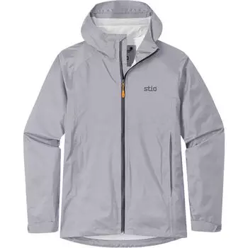 Куртка с капюшоном Rollick Stio, цвет alloy