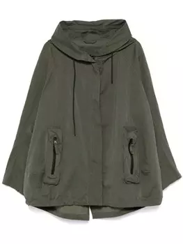 Куртка с капюшоном Rundholz, зеленый