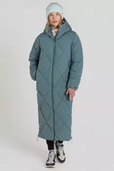 Куртка с капюшоном sarmiento Craghoppers, зеленый