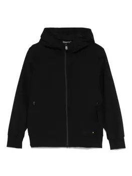 Куртка с капюшоном Save The Duck Kids, черный