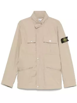 Куртка с капюшоном Stone Island, нейтральный
