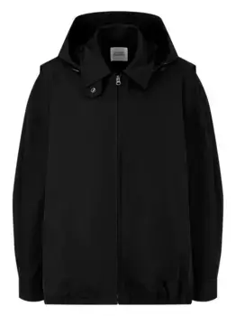 Куртка с капюшоном STUDIO TOMBOY, черный