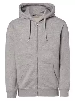 Куртка с капюшоном Superdry, серый