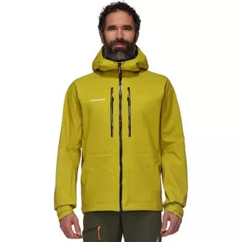 Куртка с капюшоном Taiss hs Mammut, мультиколор