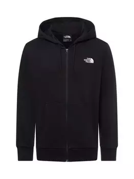 Куртка с капюшоном The North Face, черный