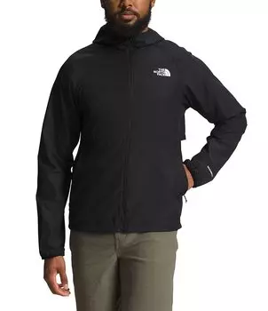 Куртка с капюшоном The North Face Flyweight 2.0, черный