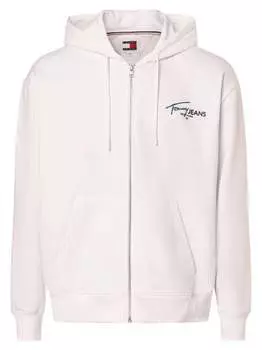 Куртка с капюшоном Tommy Jeans, белый