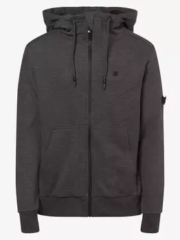 Куртка с капюшоном трашерак а Alife And Kickin, серый