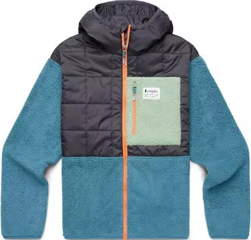 Куртка с капюшоном Trico Hybrid - Мужская Cotopaxi, синий