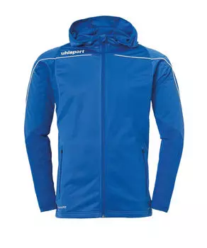 Куртка с капюшоном Uhlsport, синий