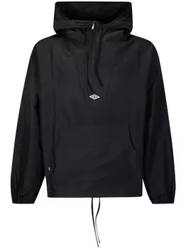 Куртка с капюшоном UMBRO Check Mask, синий