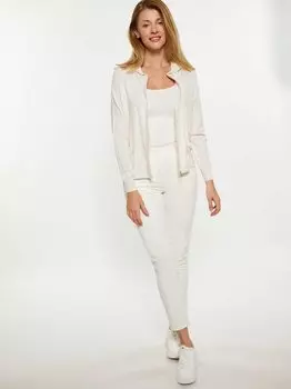 Куртка с капюшоном Usha, белый