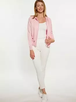 Куртка с капюшоном Usha, розовый