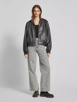 Куртка с капюшоном WITHBLACK, черный