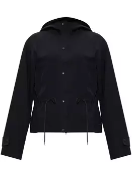 Куртка с капюшоном Y-3, черный