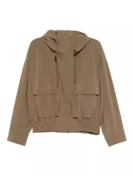 Куртка с капюшоном Y's, нейтральный