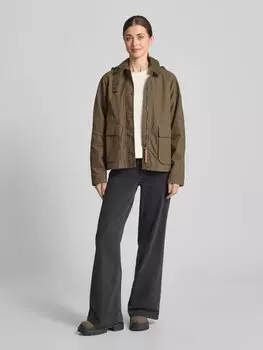 Куртка с карманами-клапанами camel active, оливковый