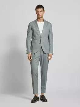 Куртка с карманами модель «Дати» Cinque, зеленый