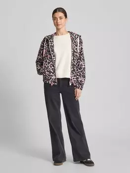 Куртка с карманами на молнии модель 'MAY' Frieda & Freddies, черный