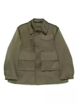 Куртка с карманами Sofie D'hoore, зеленый