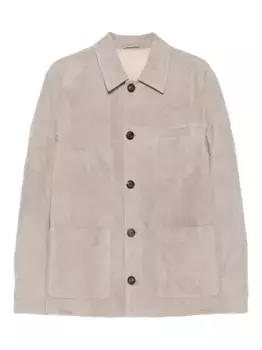 Куртка с карманом Eleventy, зеленый